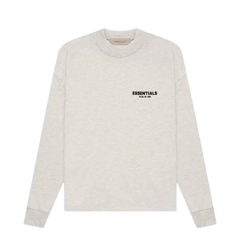 Bluza Long Sleeve "Light Oatmeal"