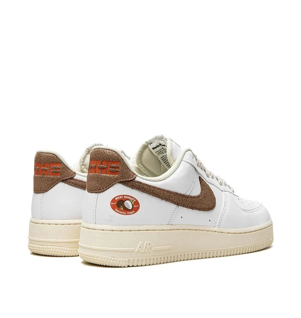 Nike Air Force 1 Low '07 LX Coconut
