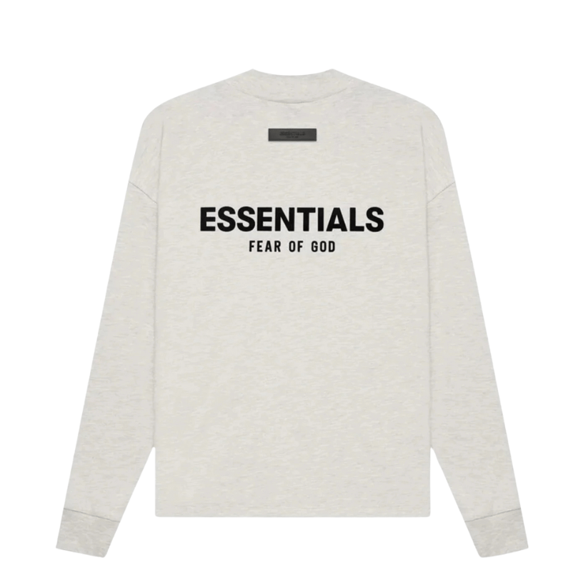 Bluza Long Sleeve "Light Oatmeal"