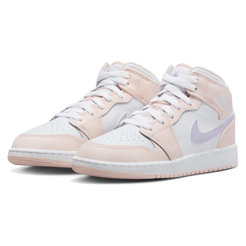 Air Jordan 1 Mid “ Pink Wash ”