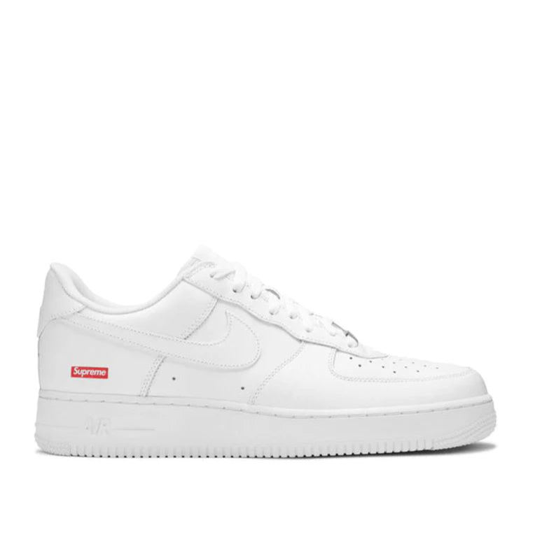 Nike Air Force 1 Low Supreme White
