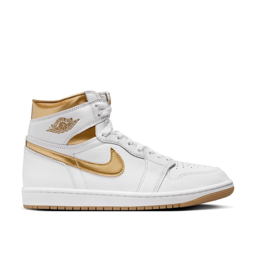 Air Jordan 1 Retro High OG "Metallic Gold"