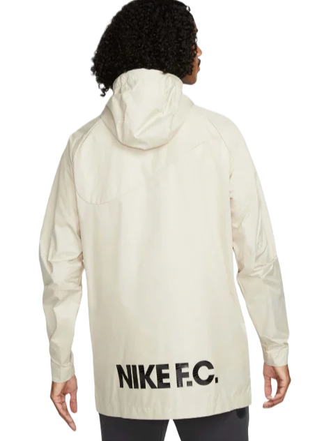 Jacket Nike F.C. Storm-Fit - Yellow