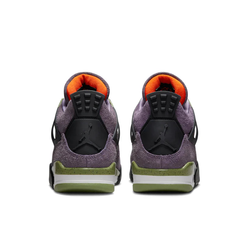 Air Jordan 4 Retro "Canyon Purple"