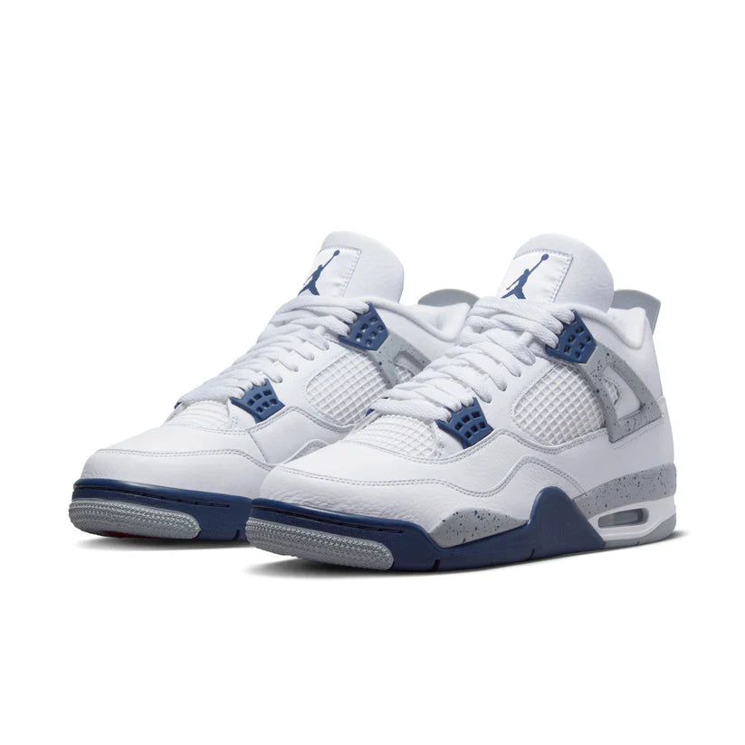 Air Jordan 4 Midnight Navy
