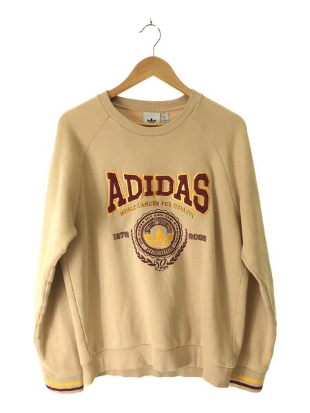Varsity Crewneck Sweatshirt