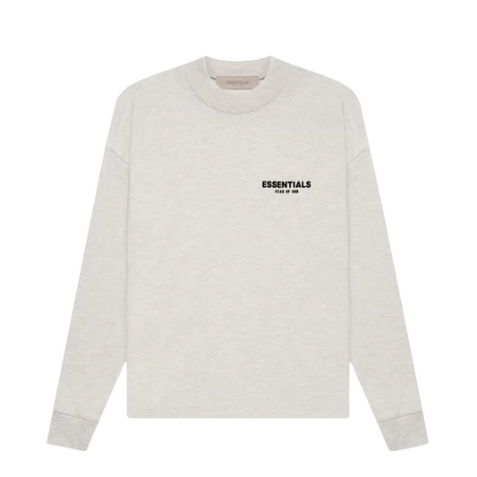 Bluza Long Sleeve "Light Oatmeal"