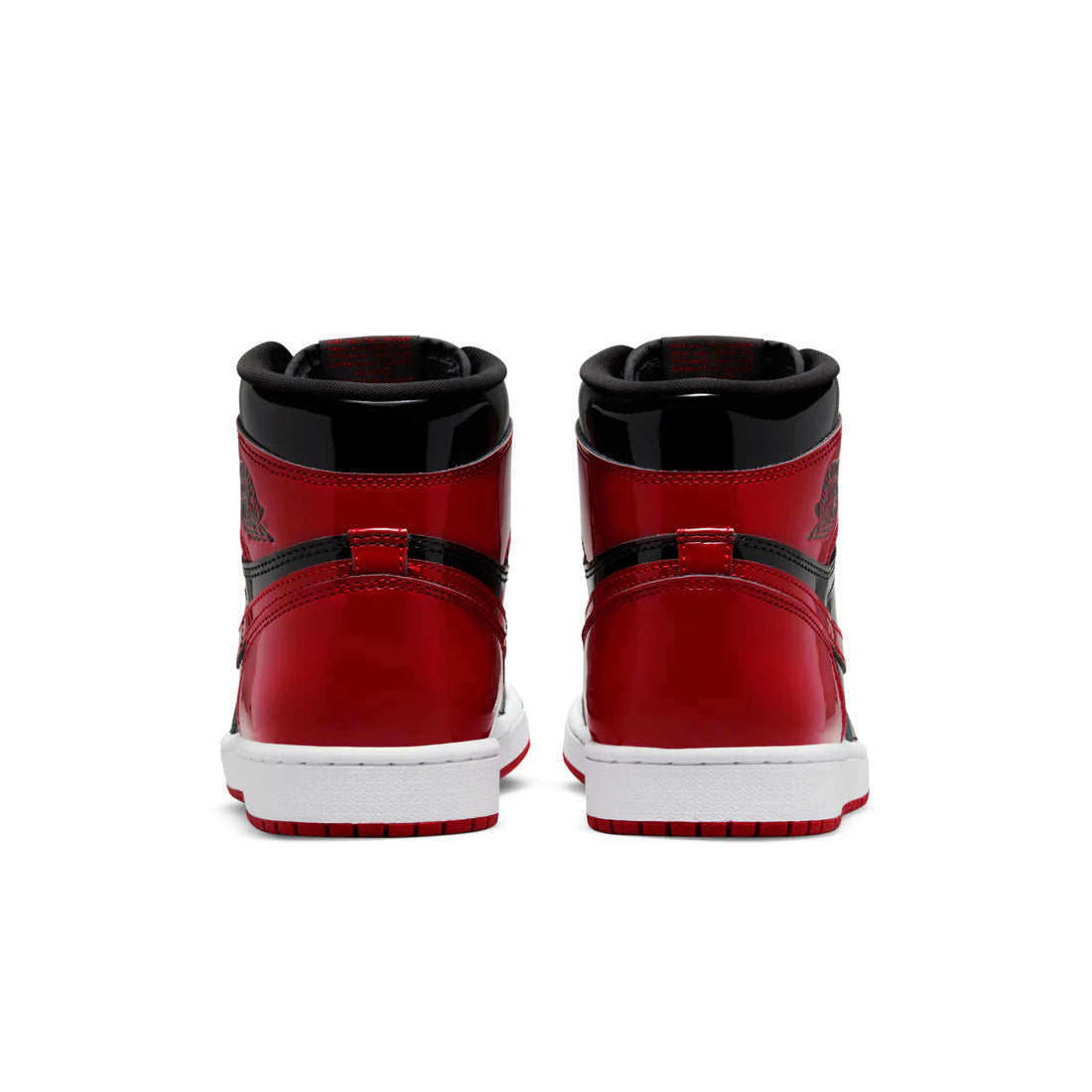 Jordan 1 Retro High OG Patent Bred