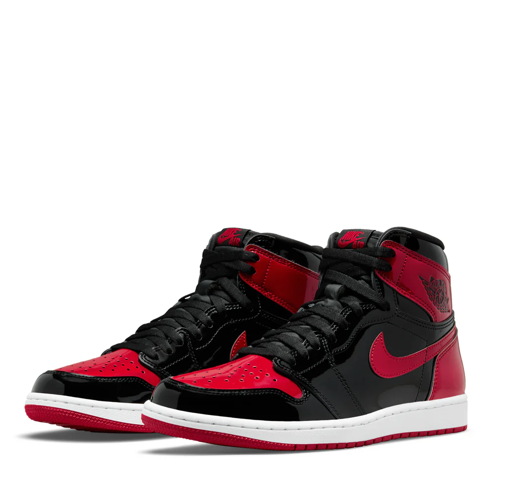 Jordan 1 Retro High OG Patent Bred