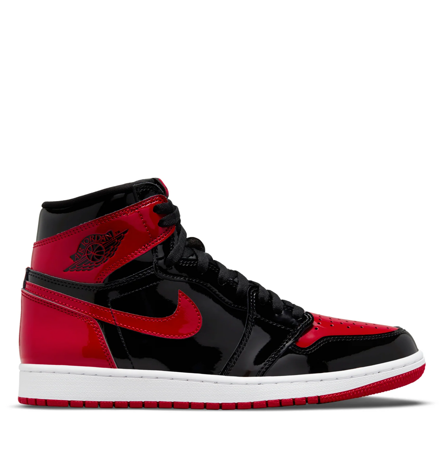 Jordan 1 Retro High OG Patent Bred