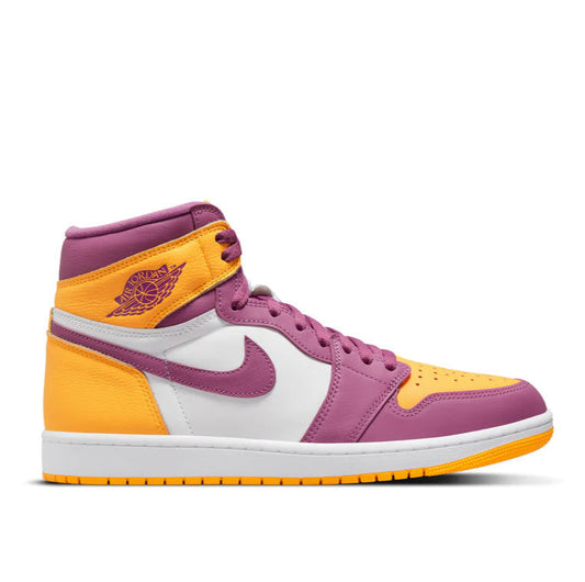 Air Jordan 1 High OG "Brotherhood"