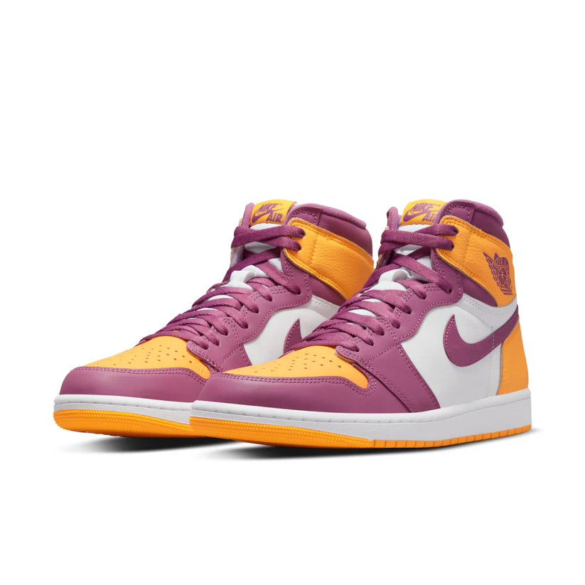 Air Jordan 1 High OG "Brotherhood"