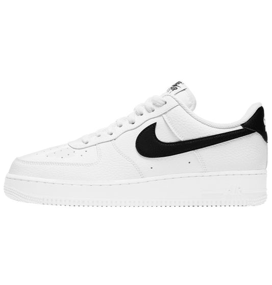 Nike Air Force 1 '07 "White Black"