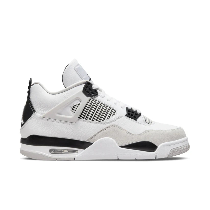 Air Jordan 4 Retro Military Black