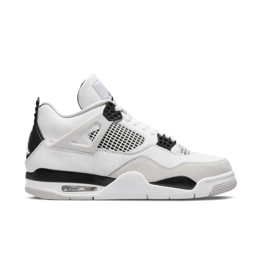 Air Jordan 4 Retro Military Black