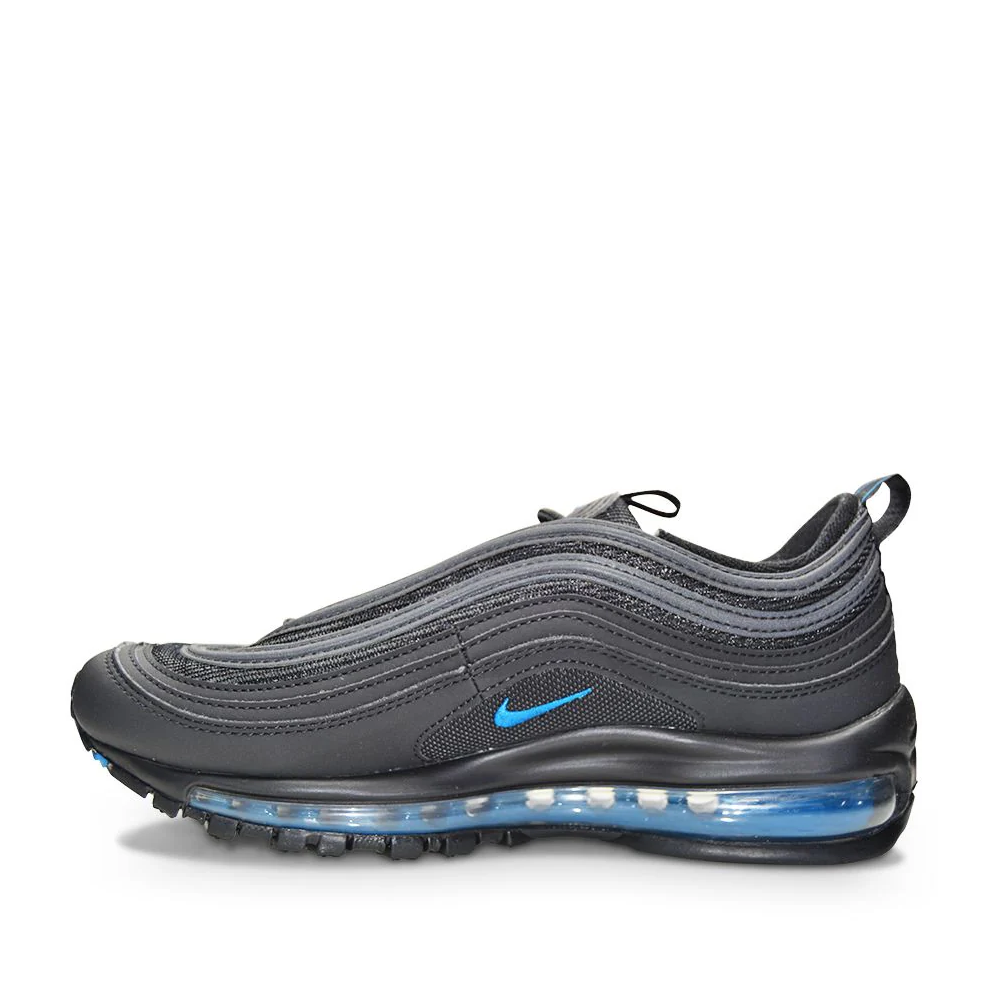 Nike Air Max 97 Black Imperial Blue GS
