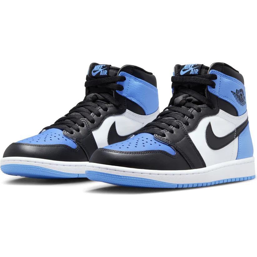 Nike Air Jordan 1 Retro High OG UNC Toe