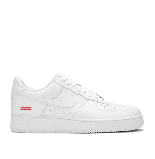 Nike Air Force 1 Low Supreme White