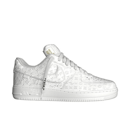 Nike Air Force 1 Low Louis Vuitton White