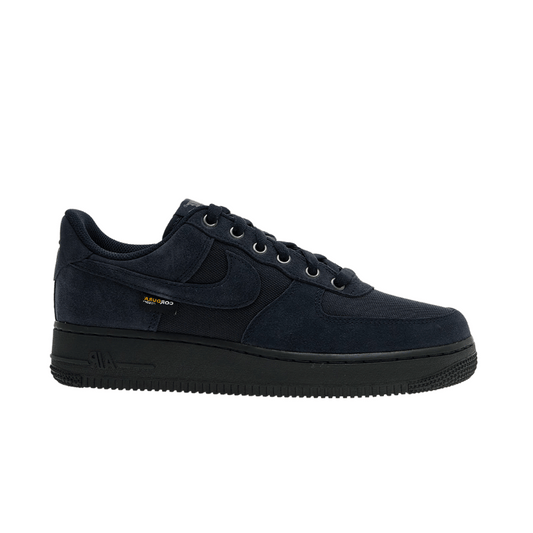 Air force 1 low cordura dark obsidian