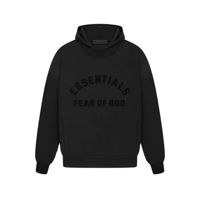 Hanorac Essentials Fear of God "Jet Black"