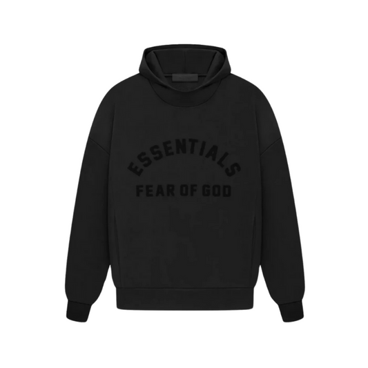 Hanorac Essentials Fear of God "Jet Black"