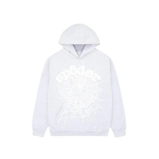 Hanorac Sp5der "Grey Web"