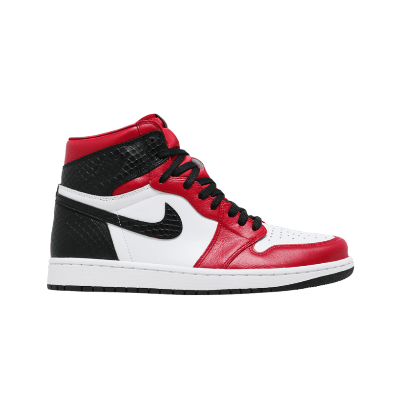 Air Jordan 1 High "Satin Snake"