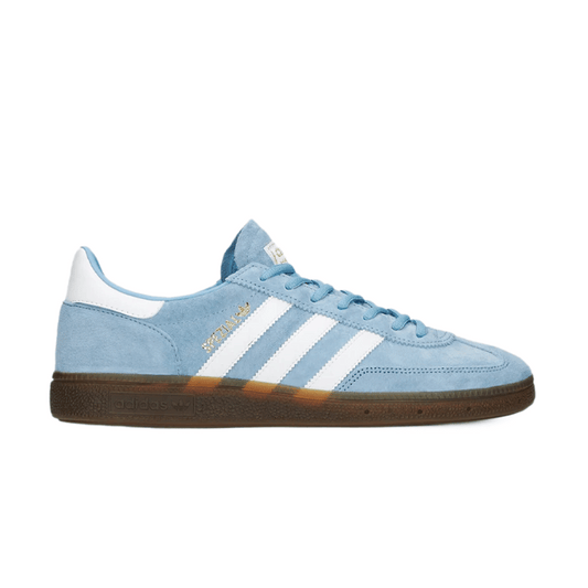 Adidas spezial light blue