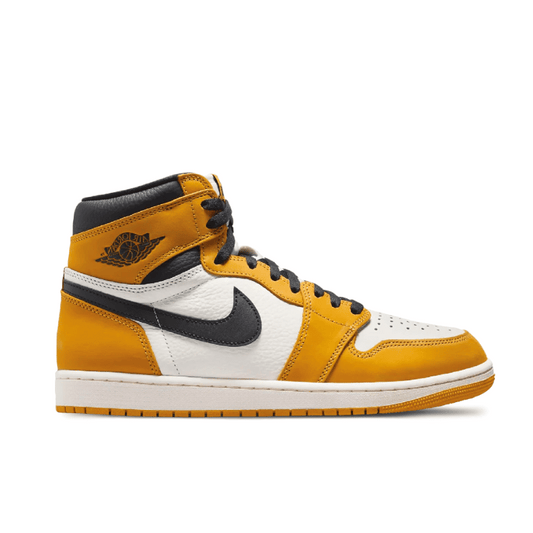 Air Jordan 1 High "Yellow Ochre"