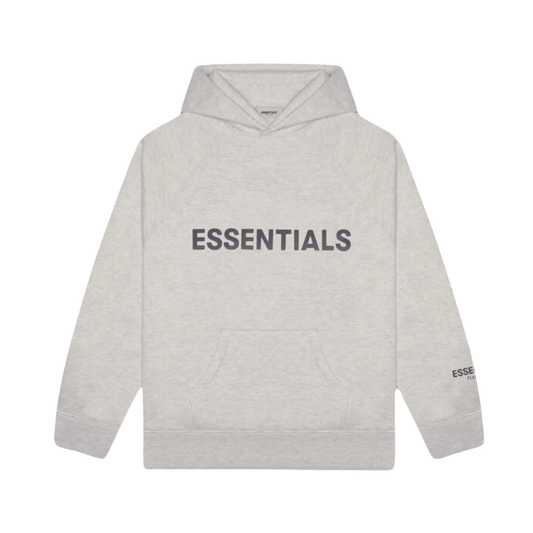 Hanorac Essentials Fear of God Applique "Oatmeal"