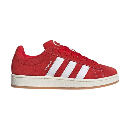 Adidas Campus 00s "Better Scarlet Cloud White"
