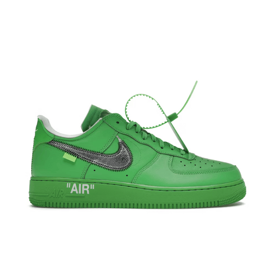 Nike Air Force 1 Low Off-White Light Green Spark