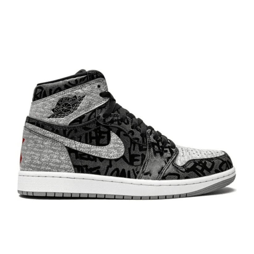 Air Jordan 1 High "Rebelionaire"