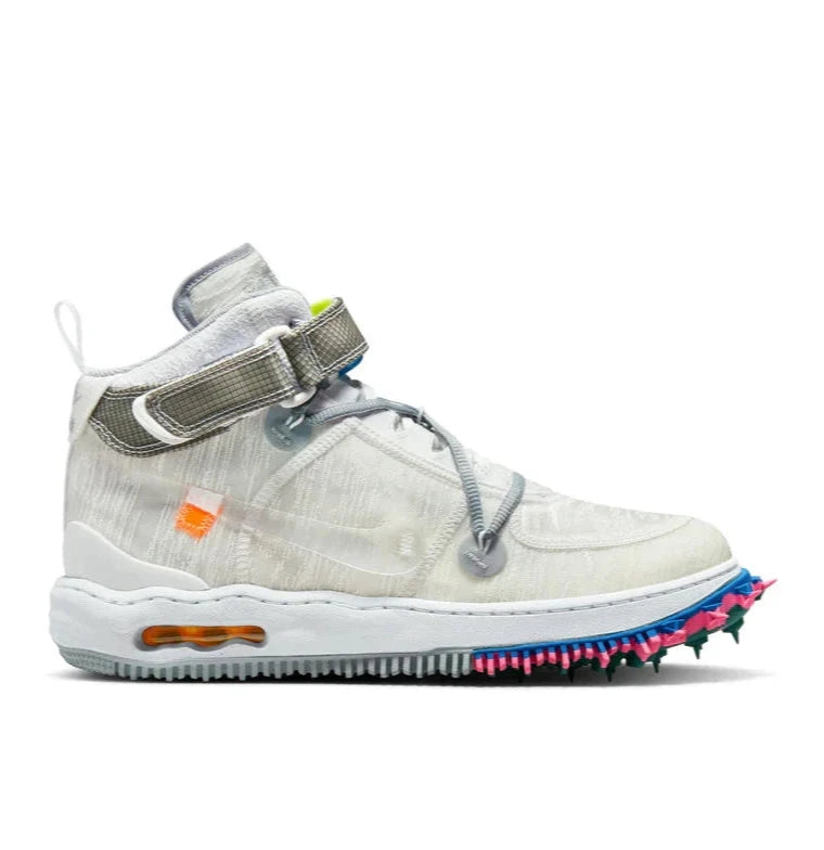 Nike x Off-White Air Force 1 Mid White