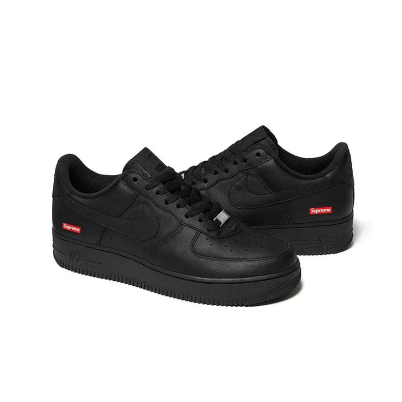 Nike Air Force 1 Low "Supreme Black"