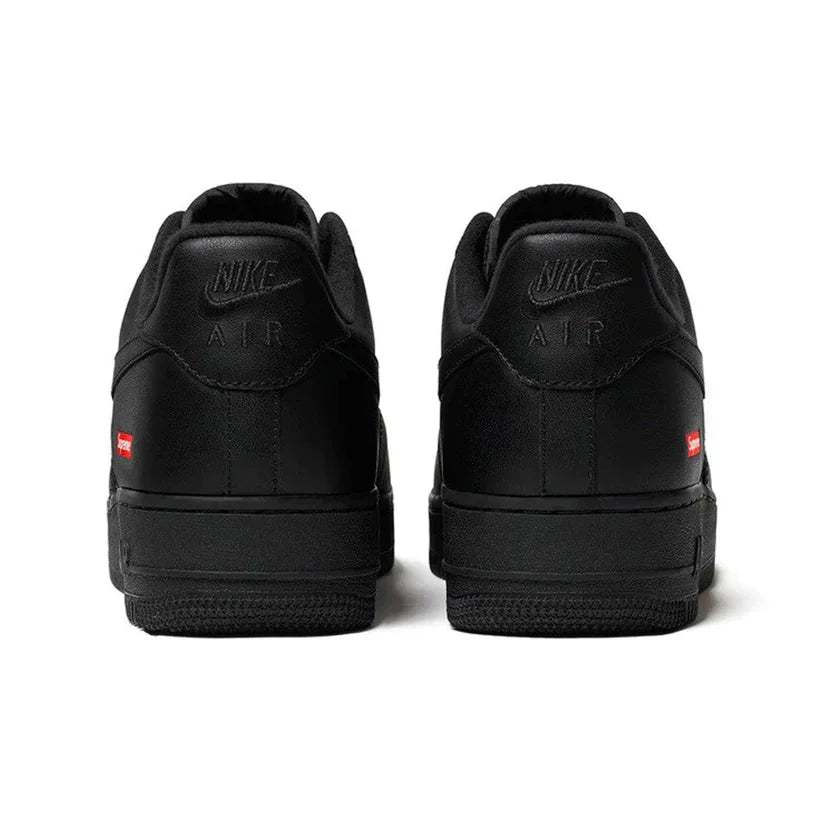 Nike Air Force 1 Low "Supreme Black"
