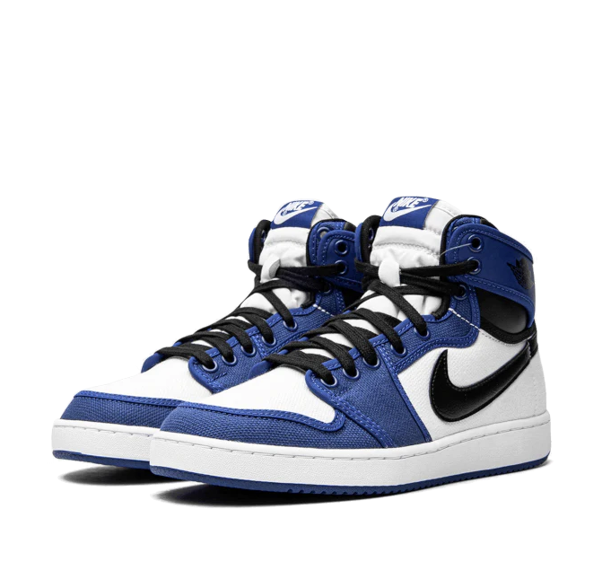 Jordan 1 Retro AJKO Storm Blue