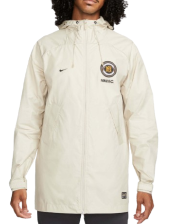 Jacket Nike F.C. Storm-Fit - Yellow