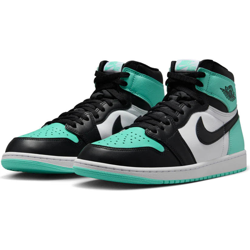 Air Jordan 1 High "Glow Green"