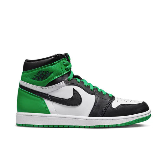 Air Jordan 1 High "Lucky Green"