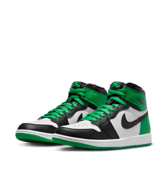 Air Jordan 1 High "Lucky Green"
