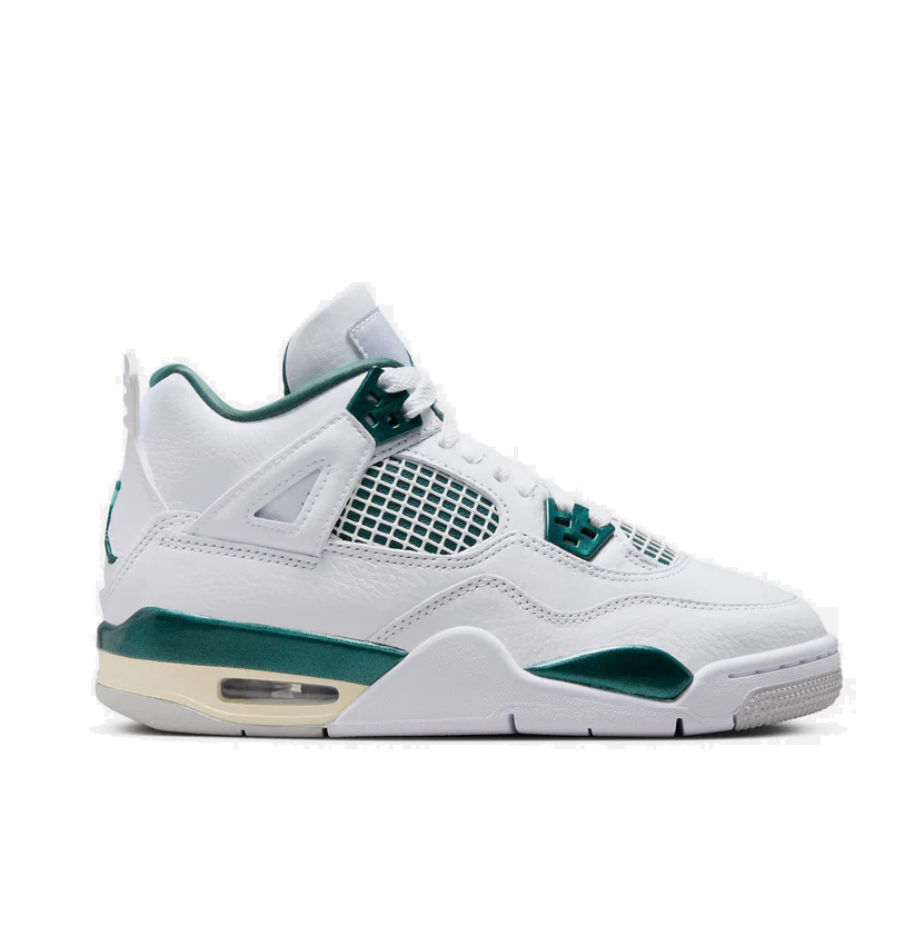 Air Jordan 4 Retro "Oxidized Green"