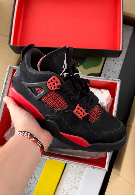 Jordan 4 Red Thunder EU40,5