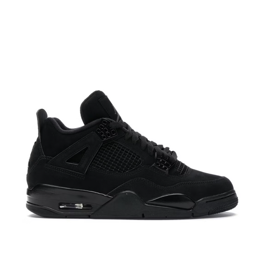 Air Jordan 4 Black Cat