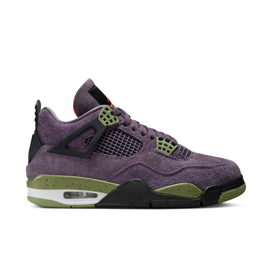 Air Jordan 4 Retro "Canyon Purple"