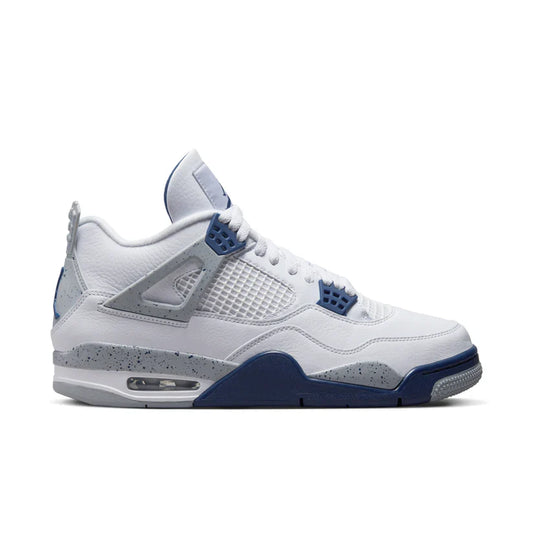 Air Jordan 4 Midnight Navy