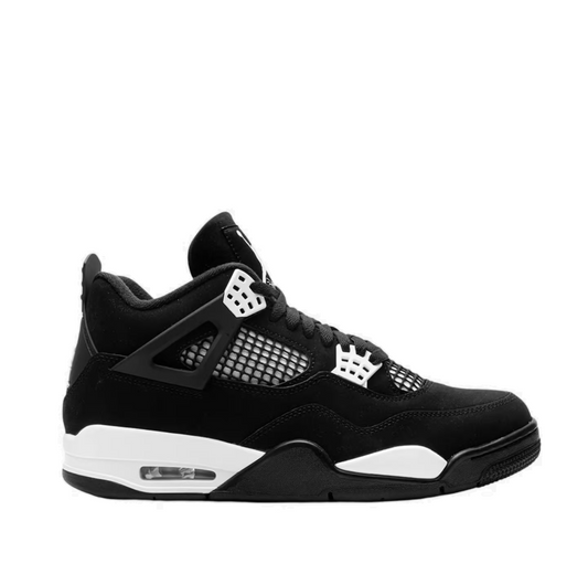 Air Jordan 4 Retro "White Thunder"