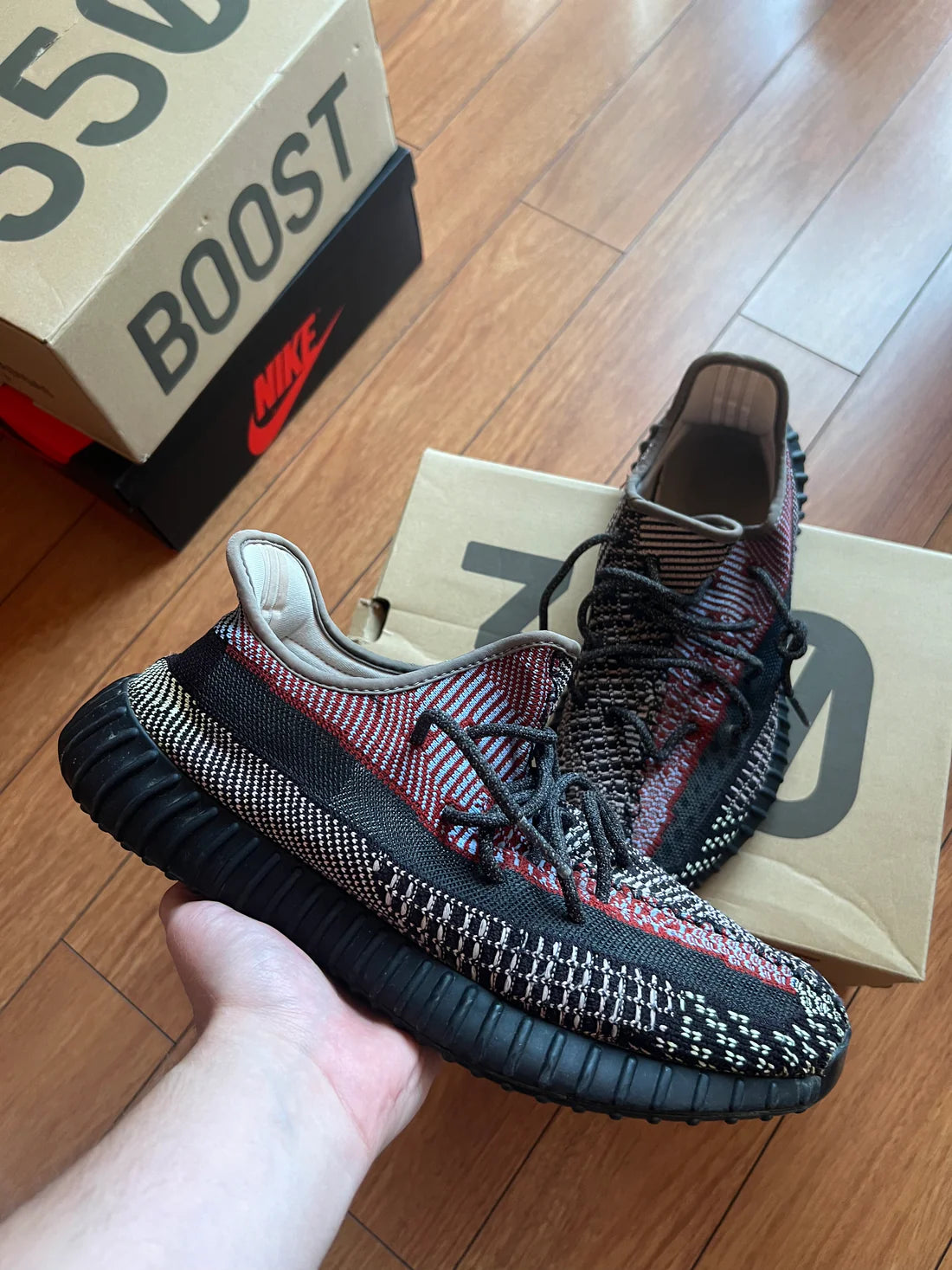 Yeezy 350 Yecheil EU44 2/3
