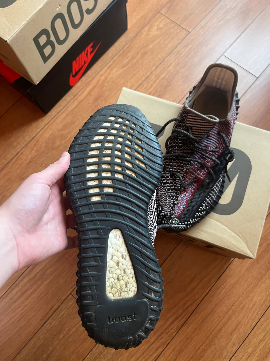 Yeezy 350 Yecheil EU44 2/3